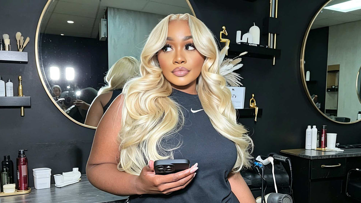 Why Is #613 Blonde Wig Always Trendy?