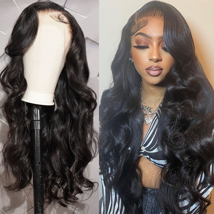 body wave 13*6 lace front wigs