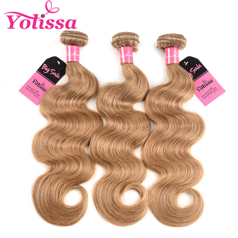 #27 3 Bundles Body Wave Deal