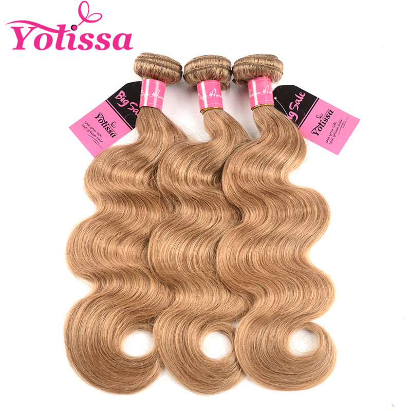 #27 3 Bundles Body Wave