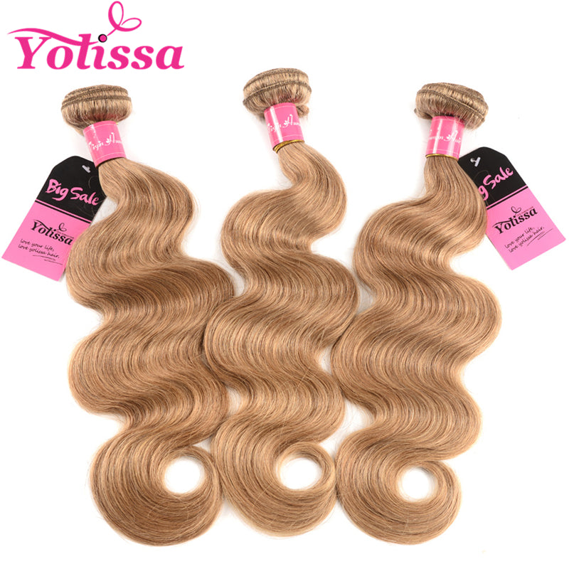 #27 3 Bundles Body Wave Weaves