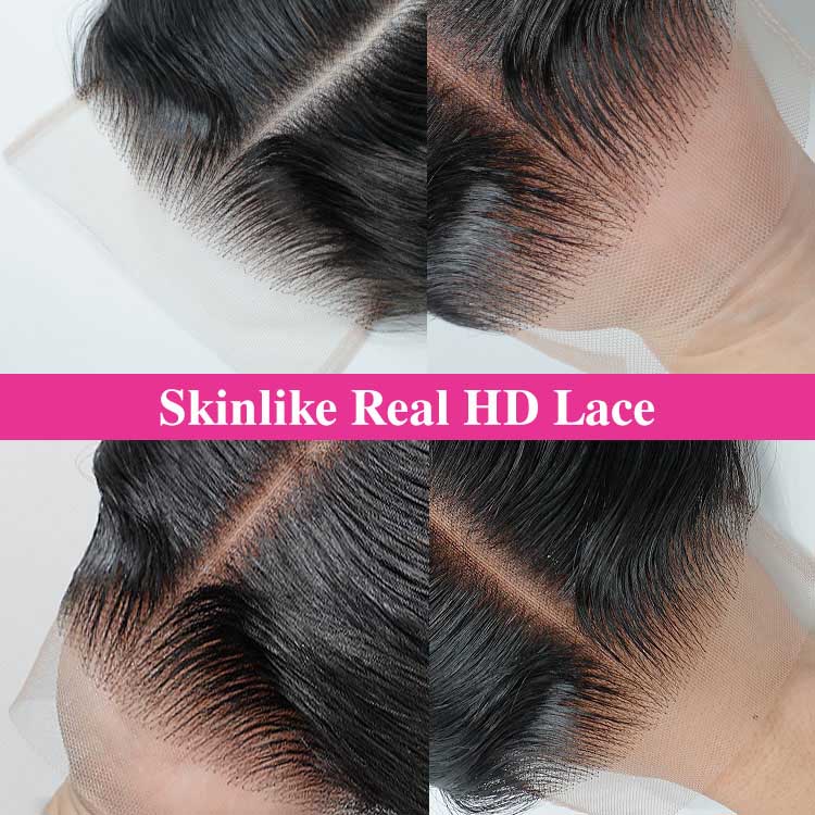 loose deep 3 bundles with closure