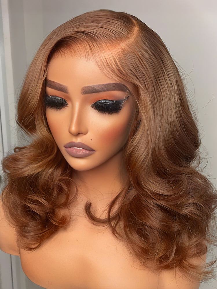 Light Brown Wig