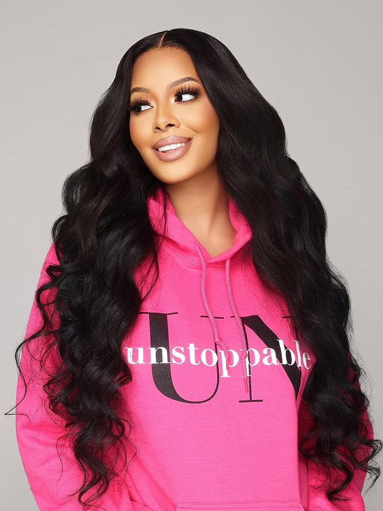 best body wave glueless wig