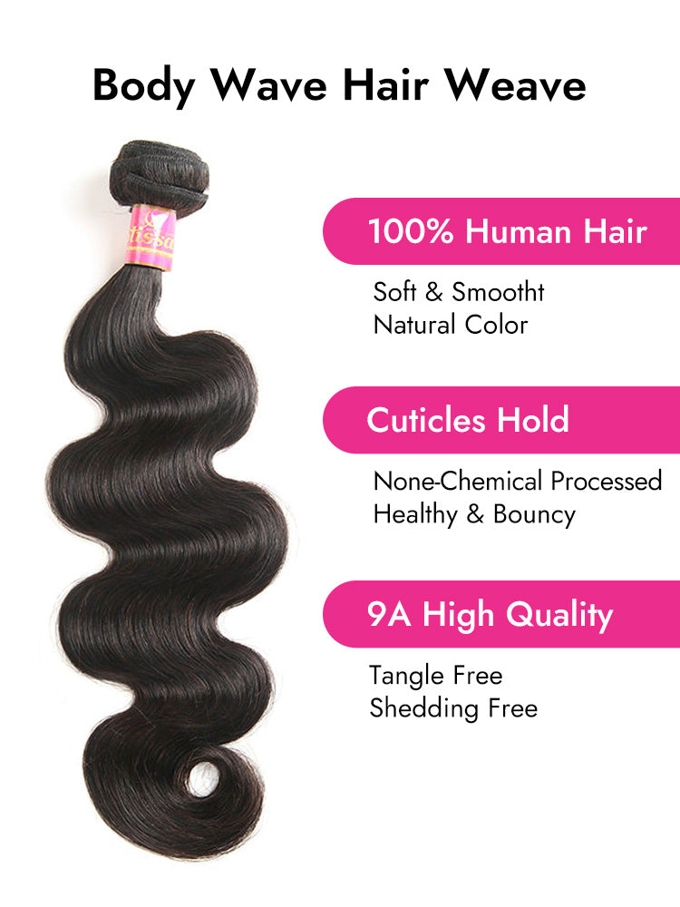 body wave hair wave