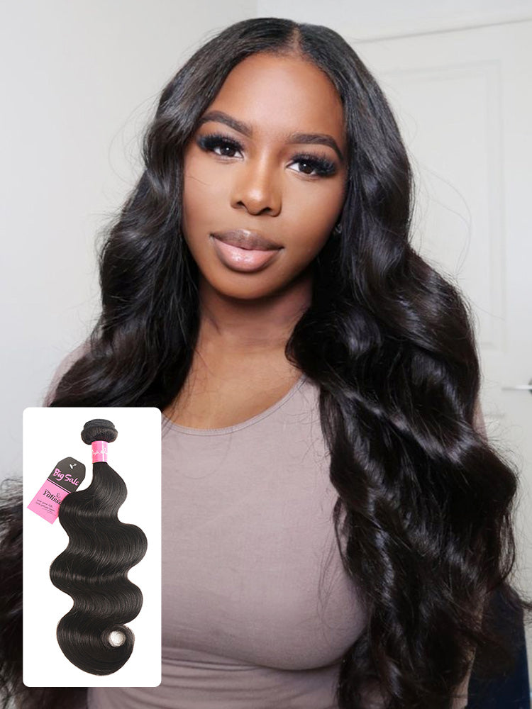 body wave single bundle