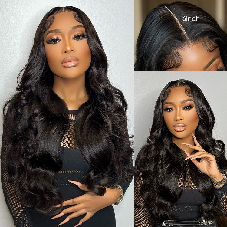 body wave 13*6 lace front wigs