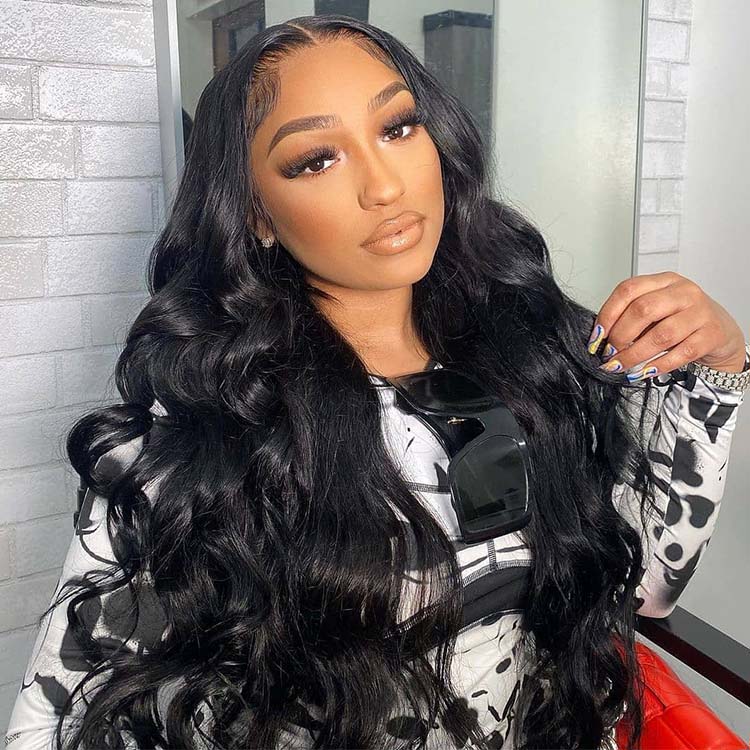 body wave 13*6 lace front wigs