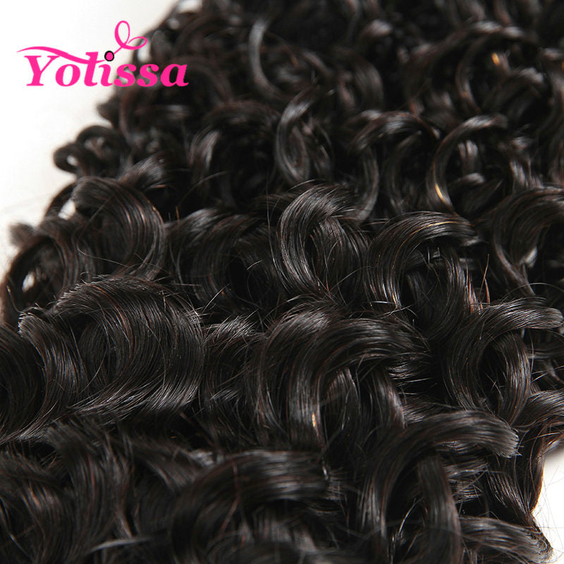 Brazilian Curly Virgin Hair