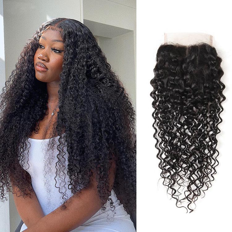 curly closure