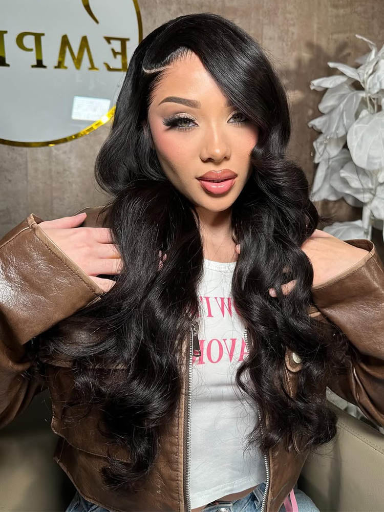 Deep Side Part 5x5 HD Lace Wig