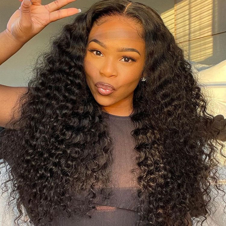 deep wave wigs