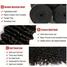 Brazilian Deep Wave Virgin Hair