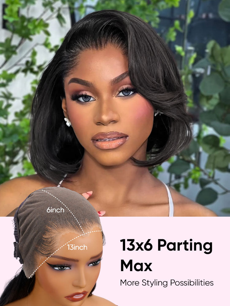 Lagos Hairline 13x6 Bob Wig