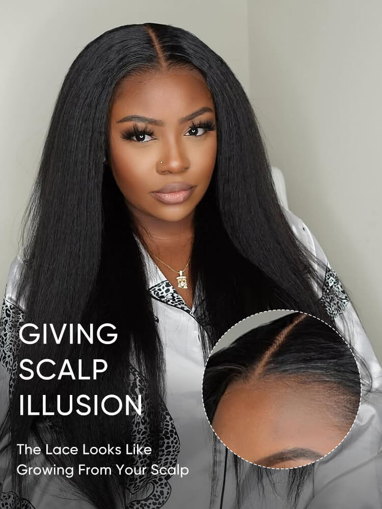 light yaki invisible look