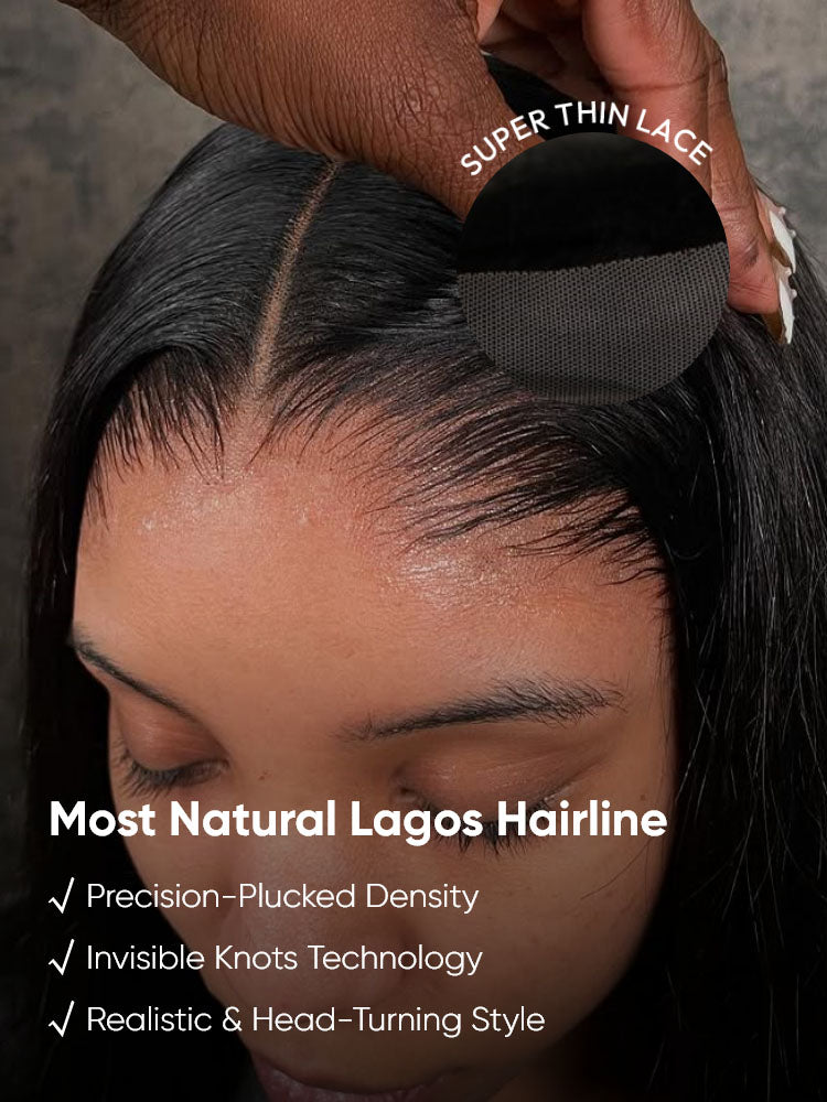 Lagos Hairline