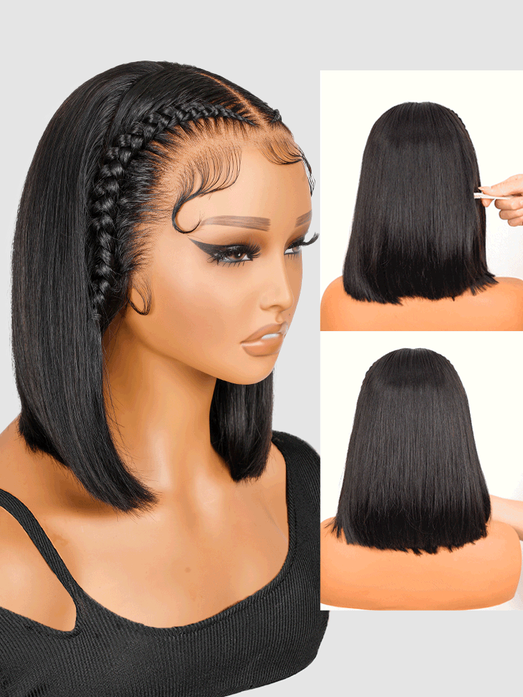 ready to go bob wig