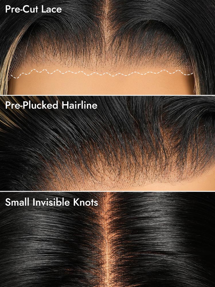 ready to go glueless style