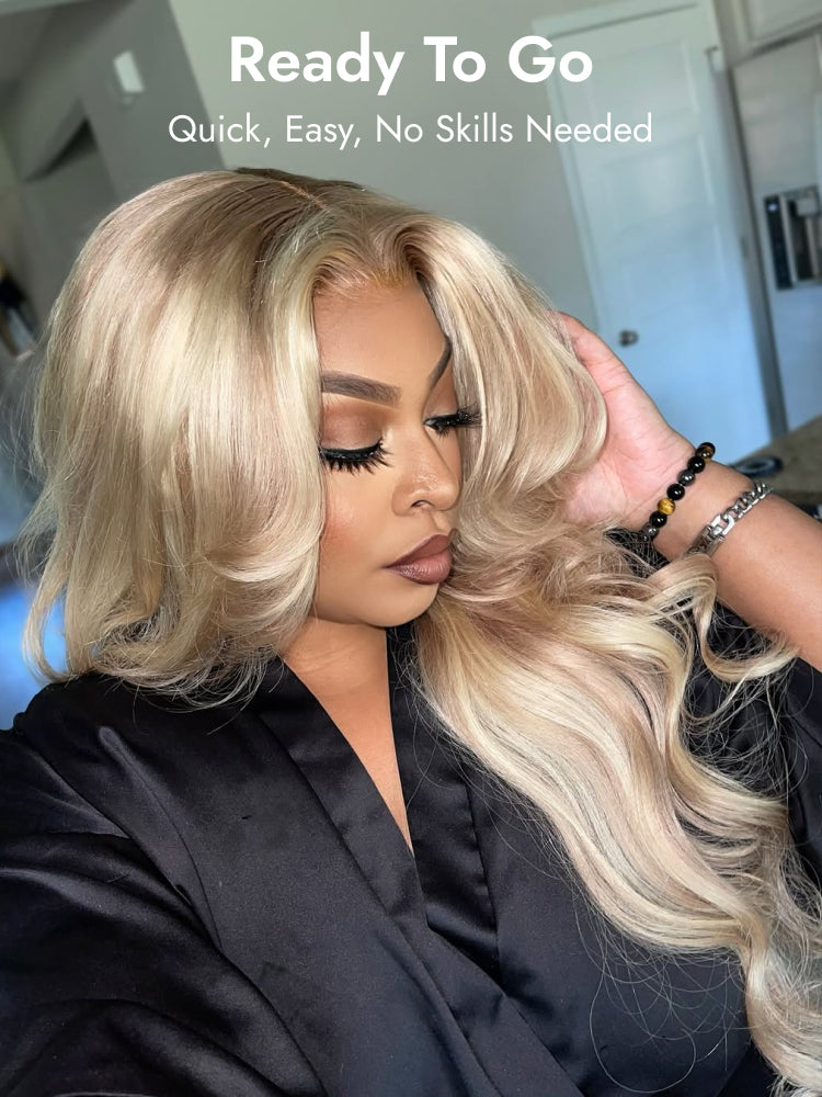 ready to go lowlights wig