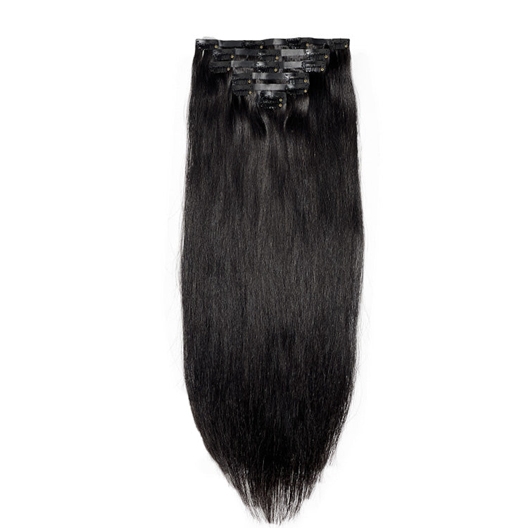 seamless clip in extensions