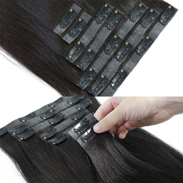 best quality clip in hair extensions