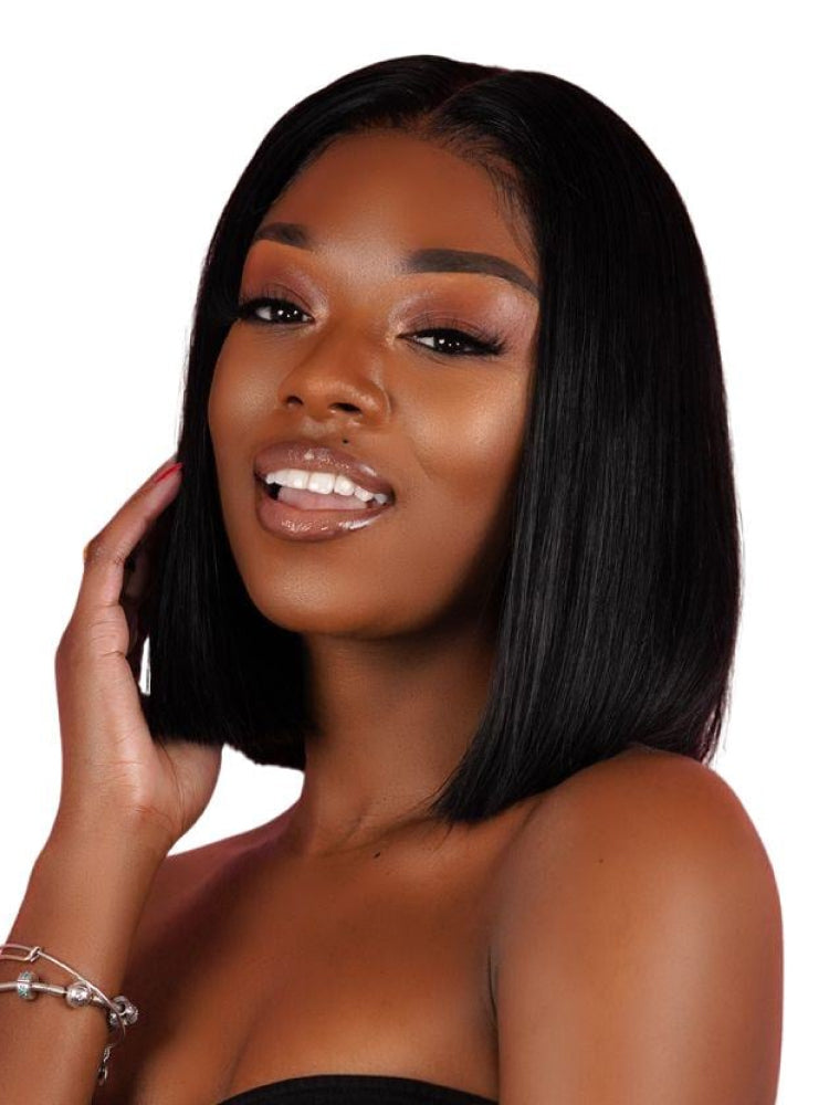 straight bob wigs