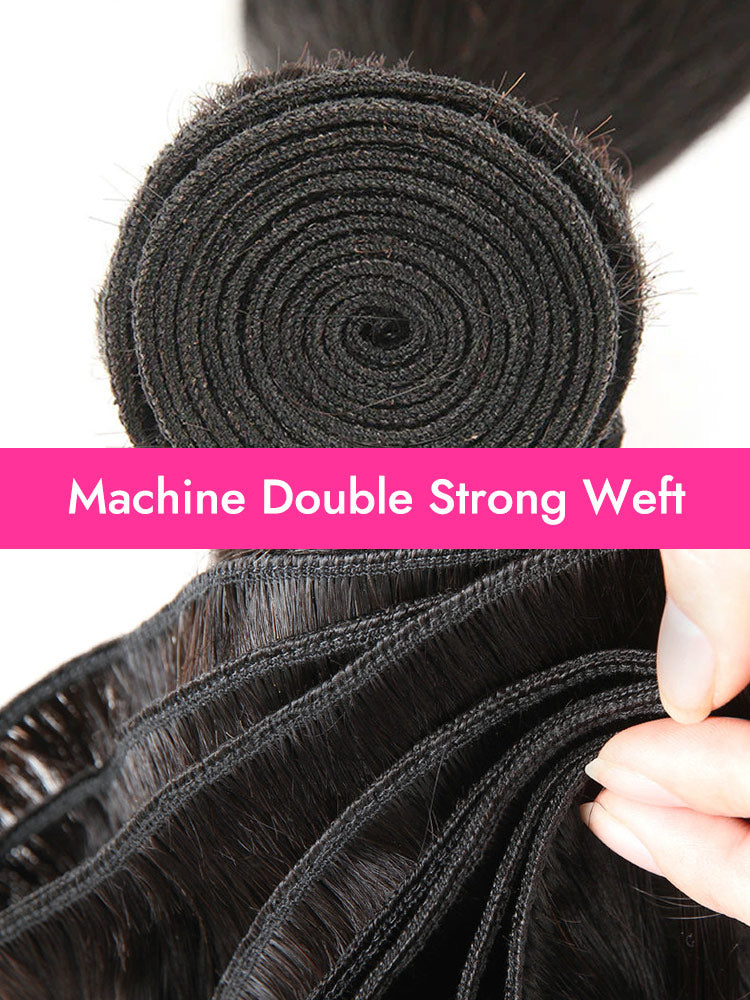 strong double weft