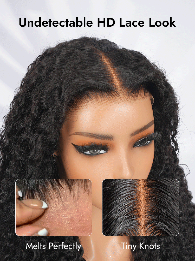 undetectable HD lace look