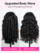 upgrade body wave texture