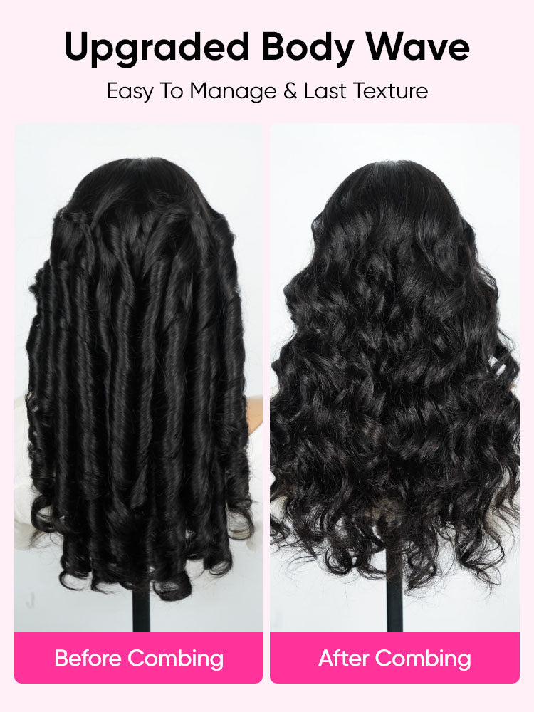 upgrade body wave texture