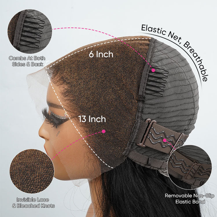 body wave 13*6 lace front wigs