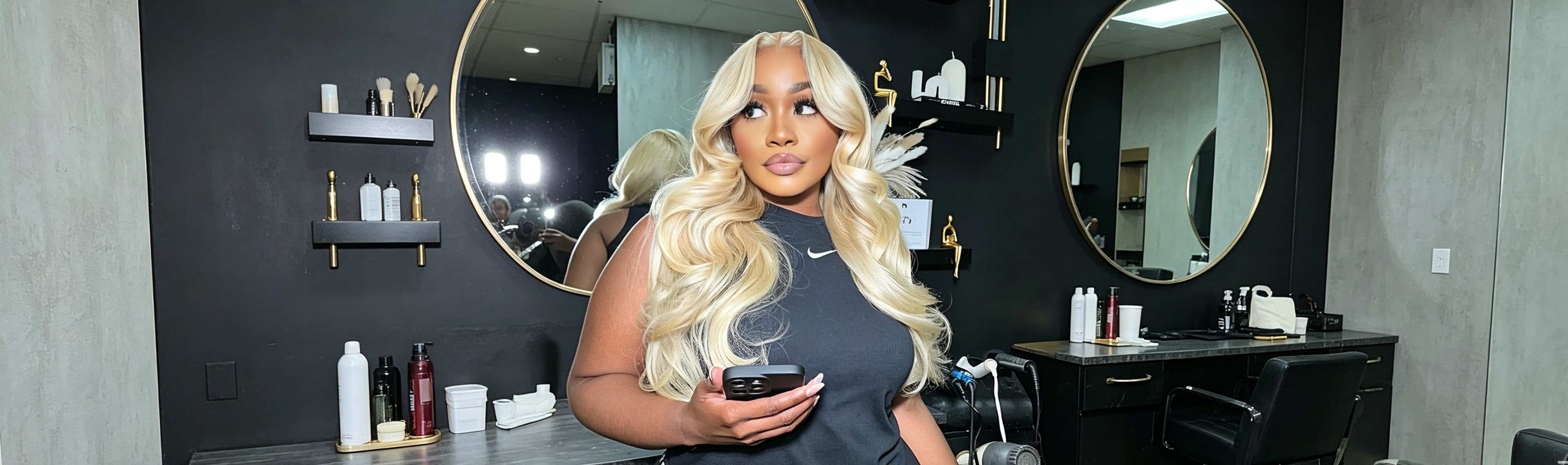 Why Is #613 Blonde Wig Always Trendy?