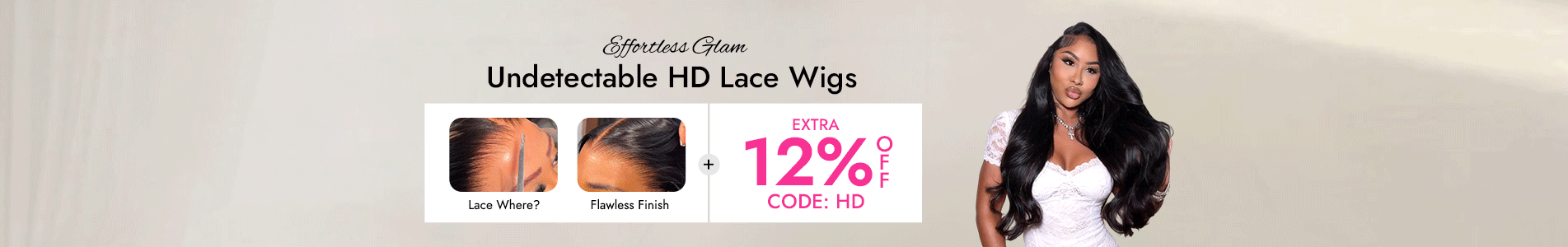 HD Lace Wigs