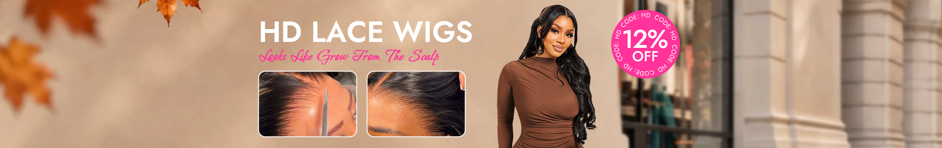 HD Lace Wigs