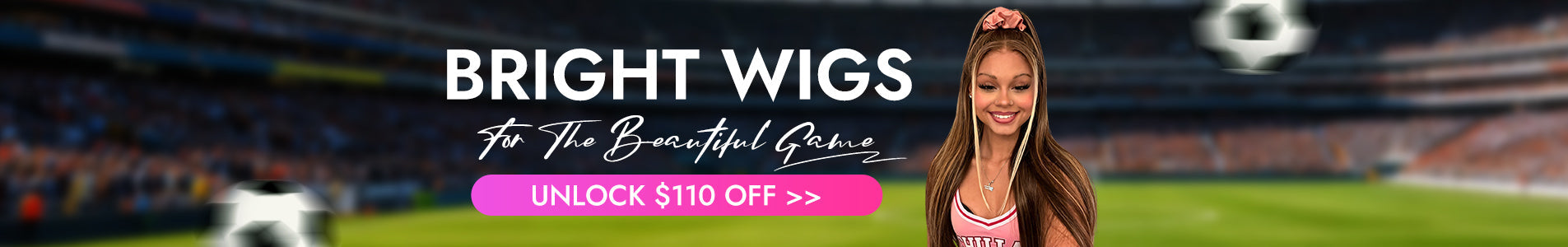 Colored Wigs