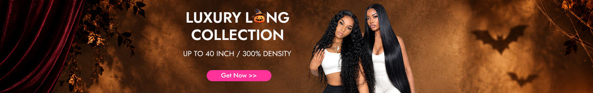 Luxury Long Wigs