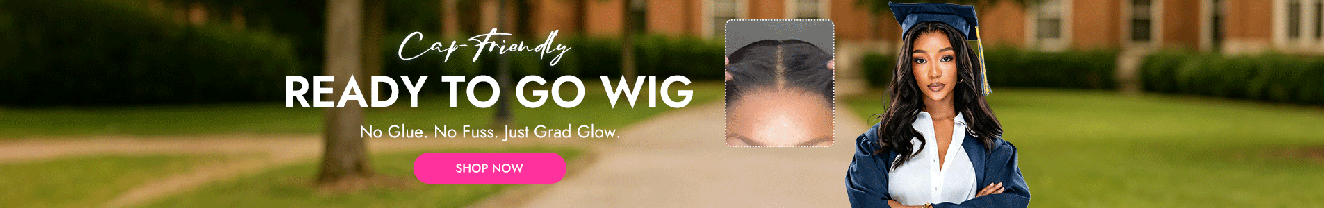 Ready To Go Wigs