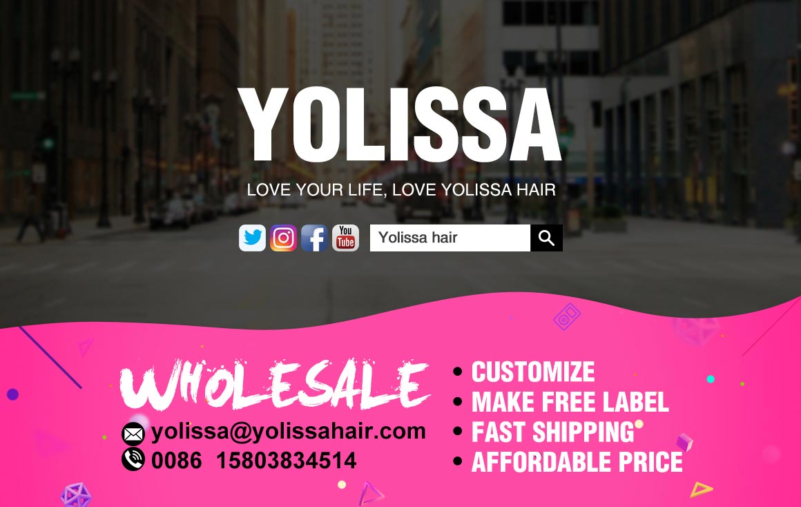 Yolissa Single Bundle Body Wave Human Virgin Hair Weave