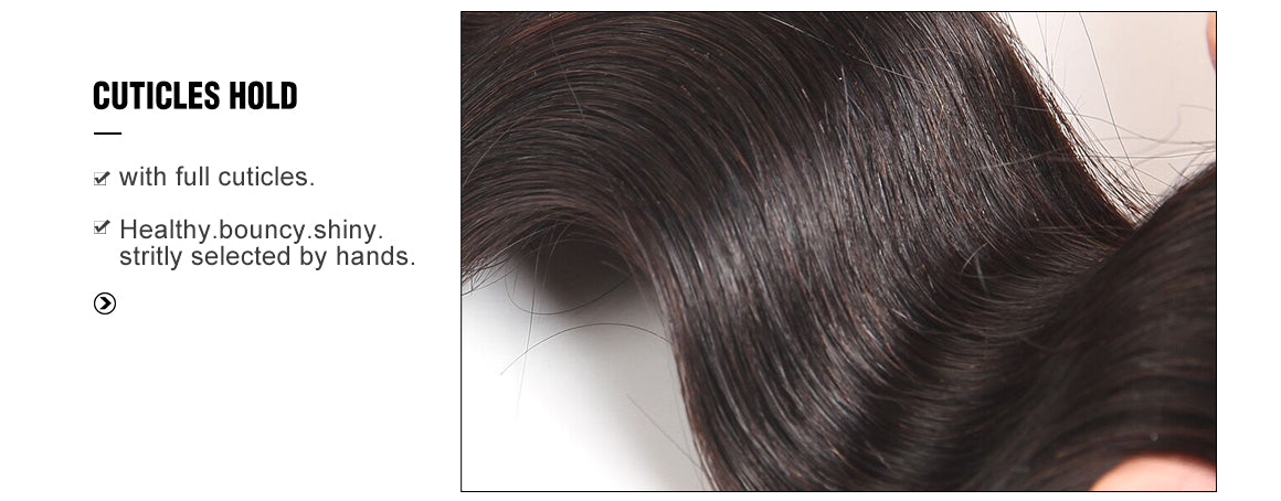 100% human virgin hair bundles