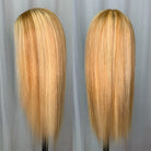 blonde highlight wigs