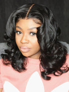 5x5 Pre Cut Lace bob Wigs