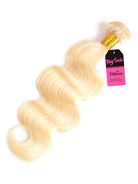 613 blonde body wave bundle
