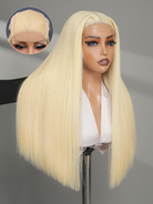 613 straight 5x5 HD lace closure wig