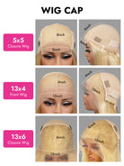 613 wig cap