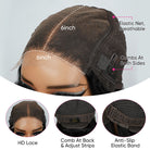 6x6 lace closure wigs