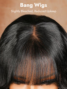 Bang wigs