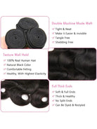 Brazilian Body Wave Human Hair