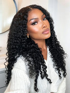 Brazilian burmese curly bundles