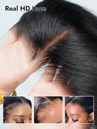 HD lace melts all skin tones