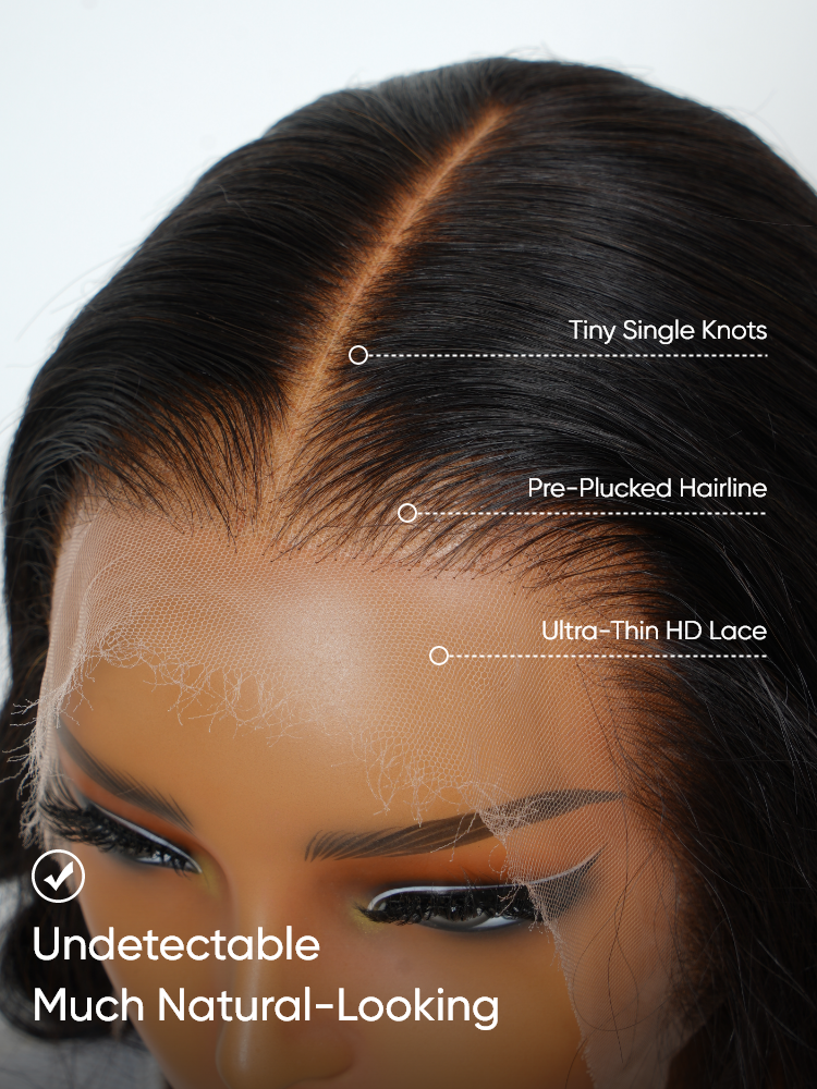  Undetectable HD Lace
